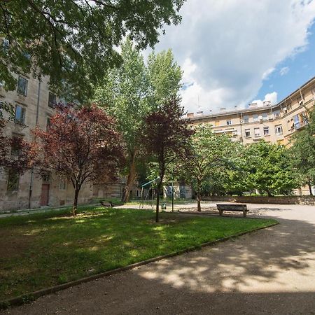 Apartments Sherri Рийека Екстериор снимка
