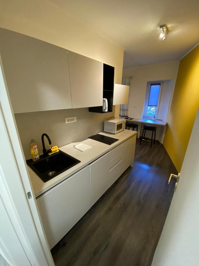 Apartments Sherri Рийека Екстериор снимка
