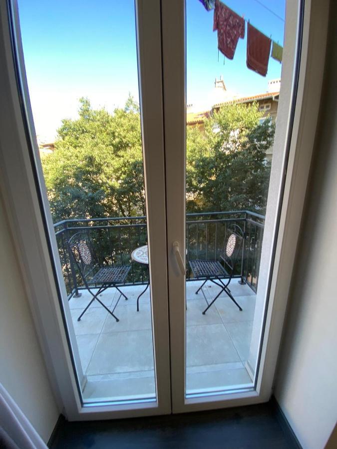 Apartments Sherri Рийека Екстериор снимка