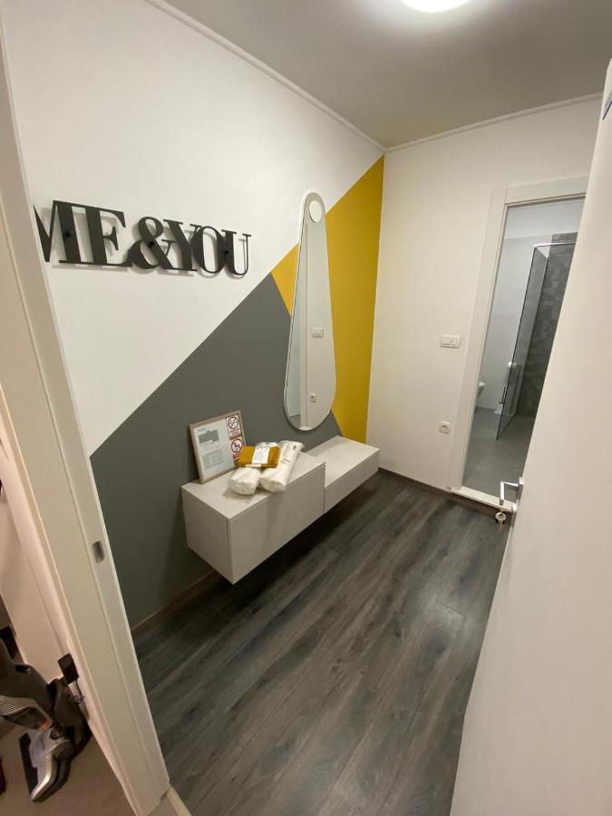 Apartments Sherri Рийека Екстериор снимка