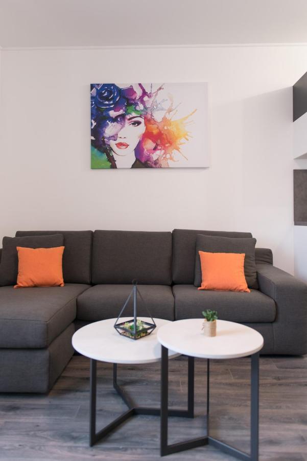Apartments Sherri Рийека Екстериор снимка