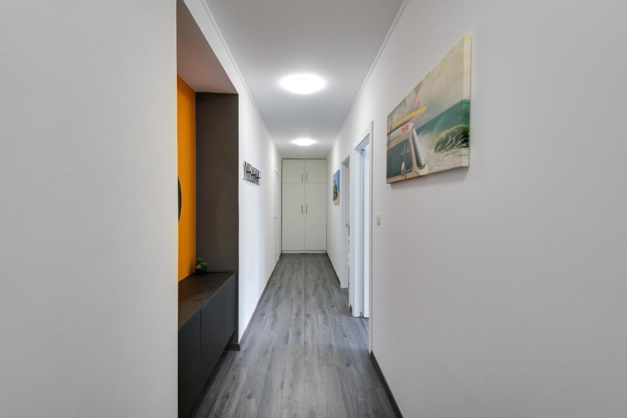 Apartments Sherri Рийека Екстериор снимка