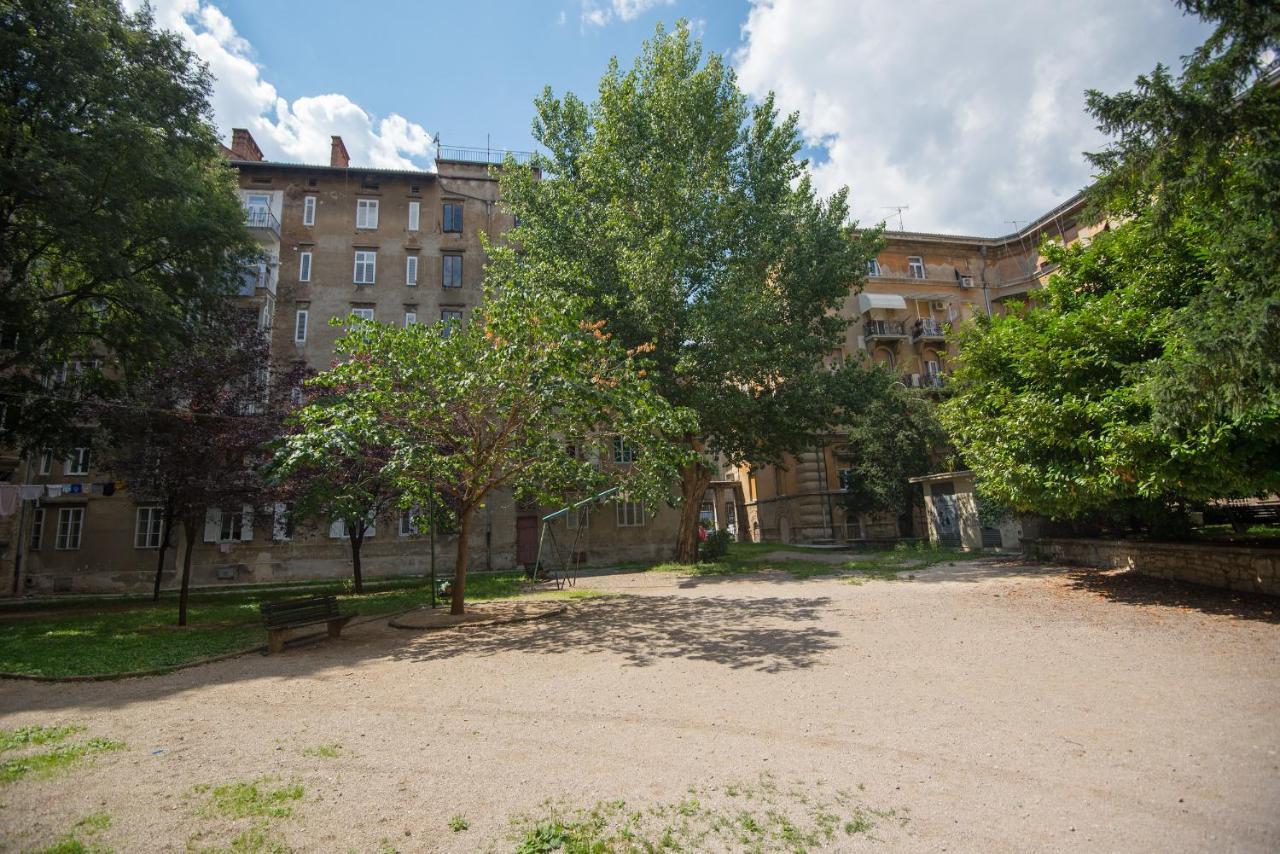 Apartments Sherri Рийека Екстериор снимка
