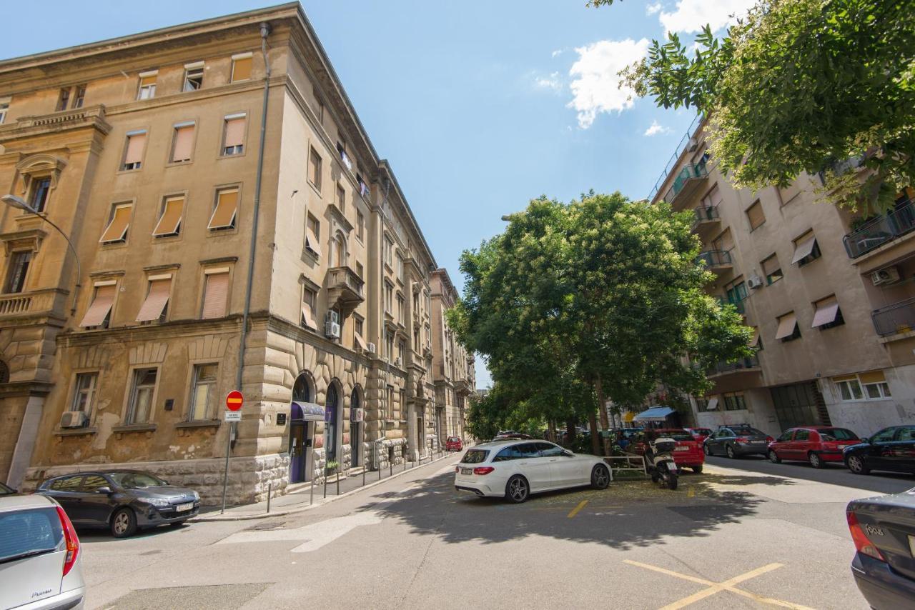 Apartments Sherri Рийека Екстериор снимка