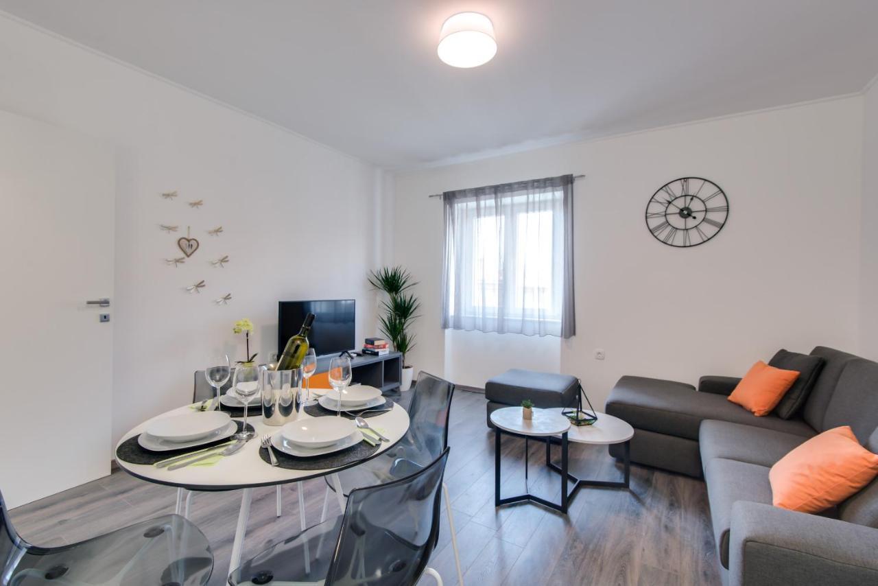 Apartments Sherri Рийека Екстериор снимка