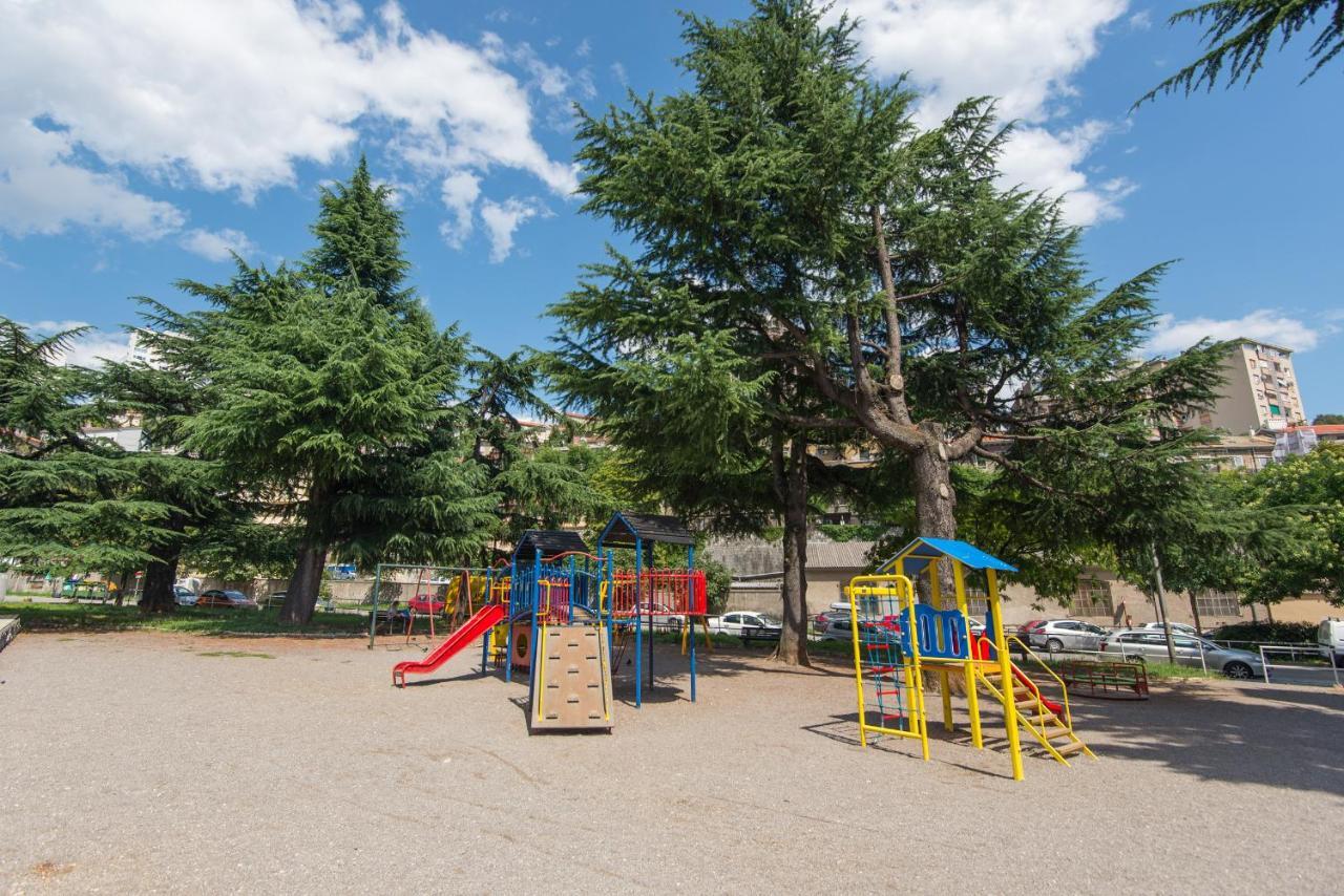 Apartments Sherri Рийека Екстериор снимка