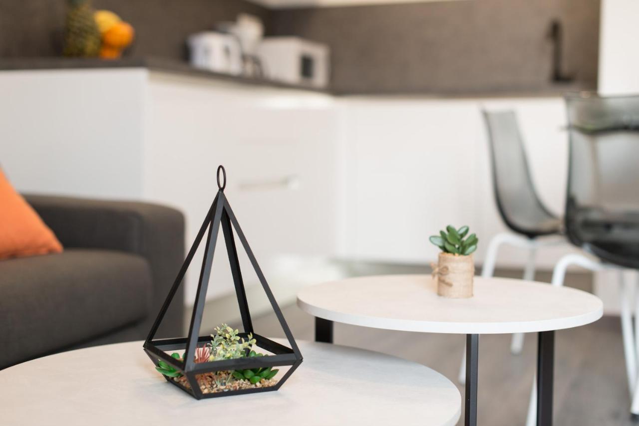 Apartments Sherri Рийека Екстериор снимка