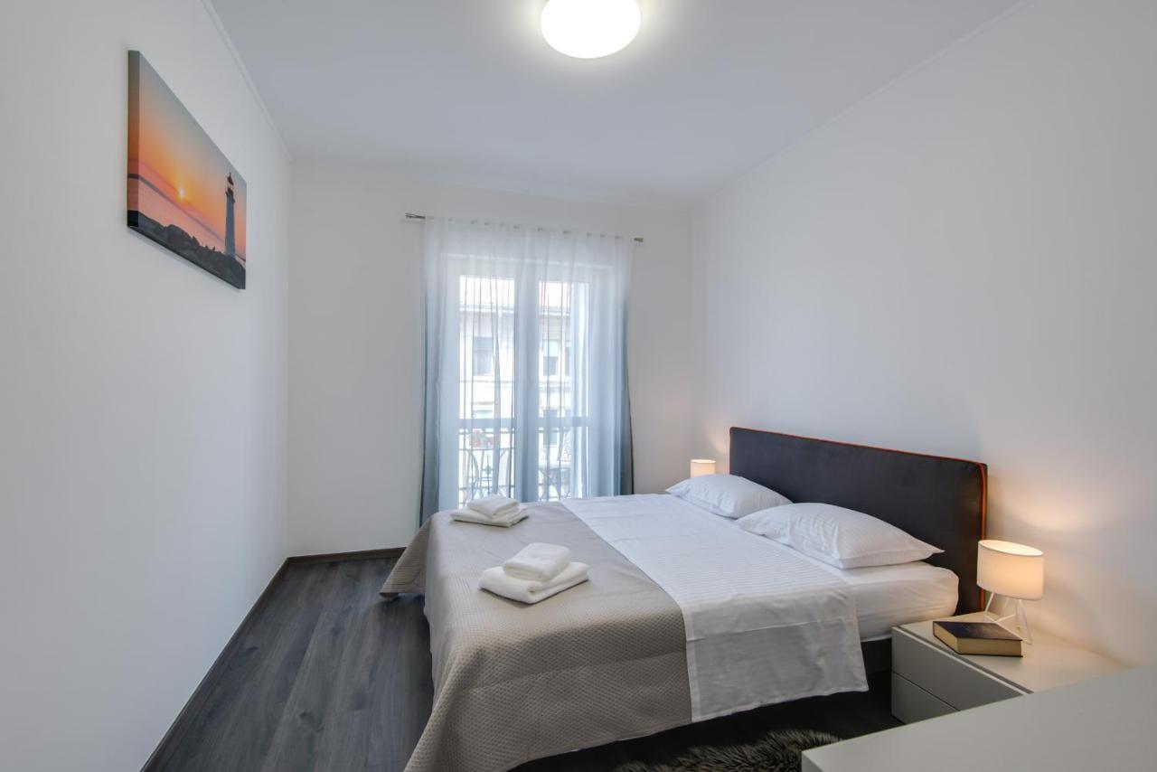 Apartments Sherri Рийека Екстериор снимка