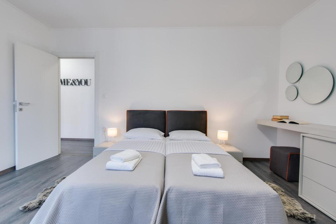 Apartments Sherri Рийека Екстериор снимка