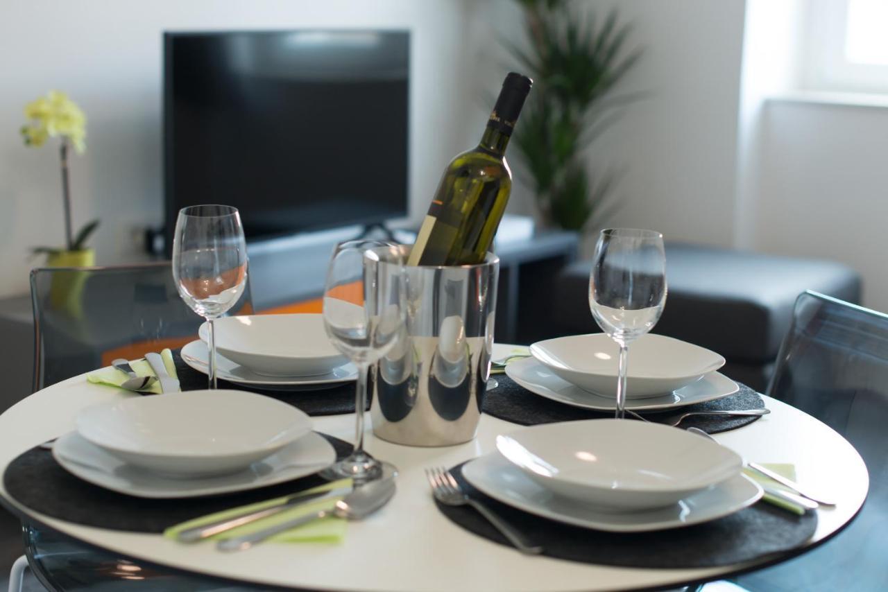 Apartments Sherri Рийека Екстериор снимка