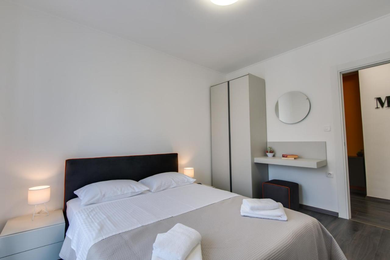 Apartments Sherri Рийека Екстериор снимка