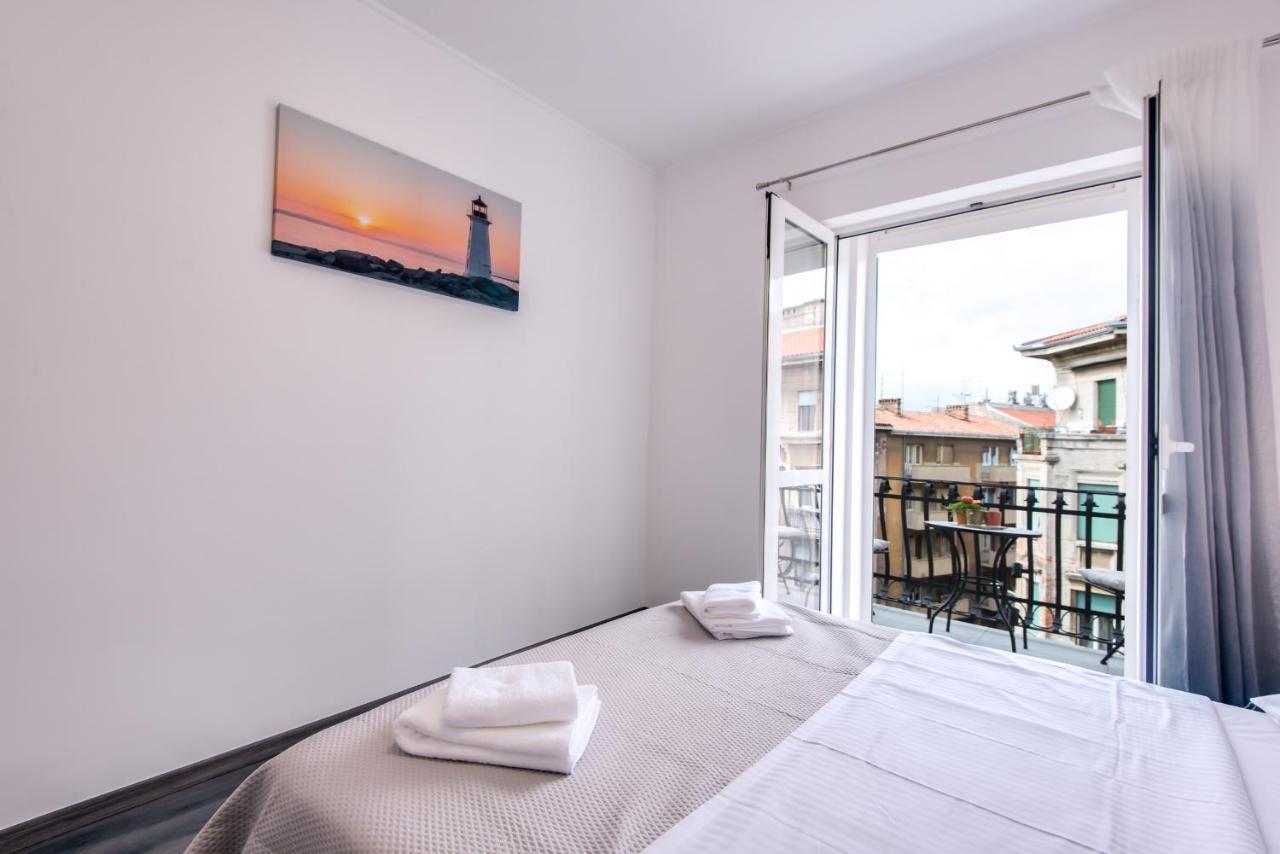 Apartments Sherri Рийека Екстериор снимка