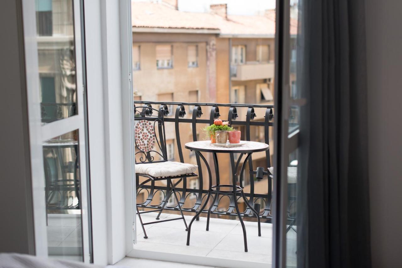 Apartments Sherri Рийека Екстериор снимка